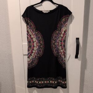 Maggy London Beautiful Boho Style Aline Dress size 8